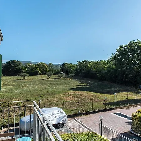 S275 - Sirolo, Delizioso Trilocale Con Terrazzo Daire *